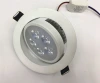 7W sunflower ceiling light LED ceiling light downlight LED light Specification image